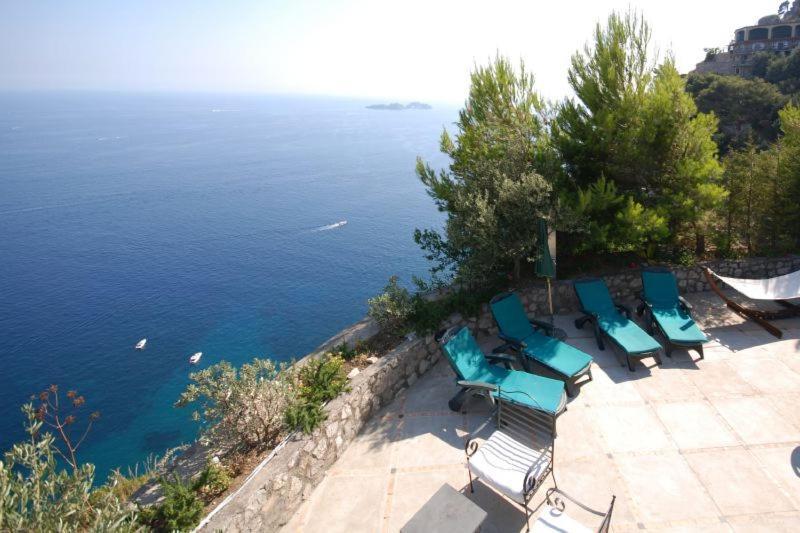 Jurmano Villa Positano Exterior photo