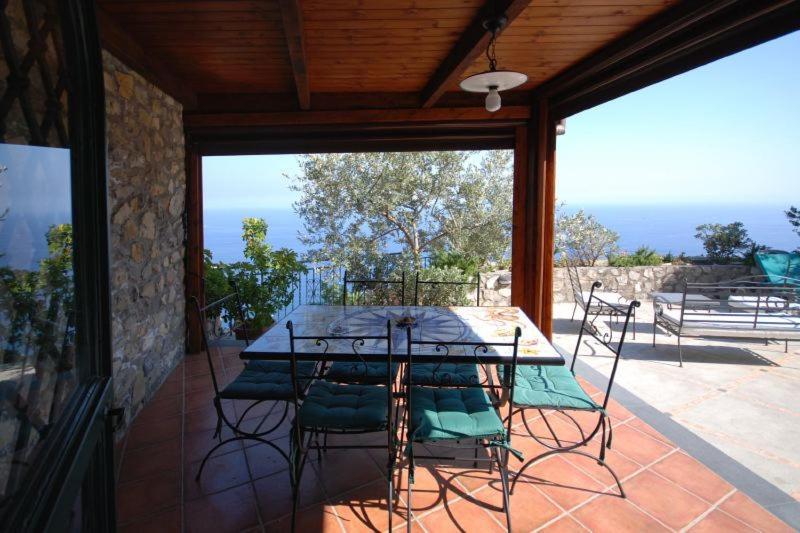 Jurmano Villa Positano Exterior photo