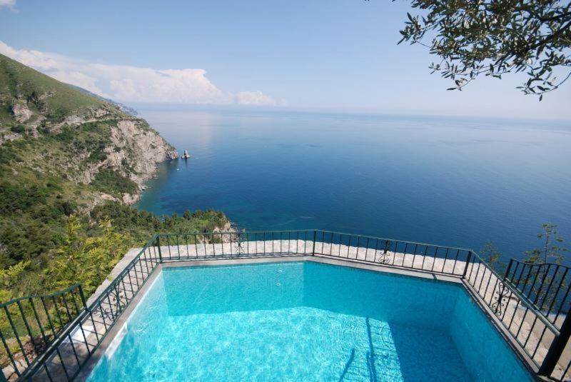 Jurmano Villa Positano Exterior photo